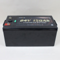 POLINOVEL LCD MONITOR DUPO USB PORT LITHIUM ION 24V Solar Battery 150AH